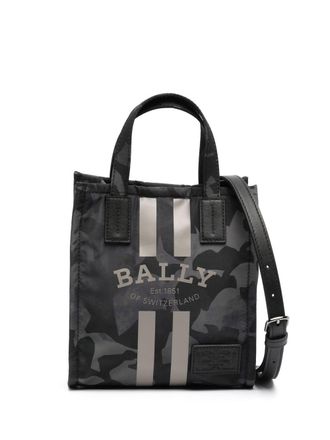 Bally Borsa tote Crystalia mini - Nero