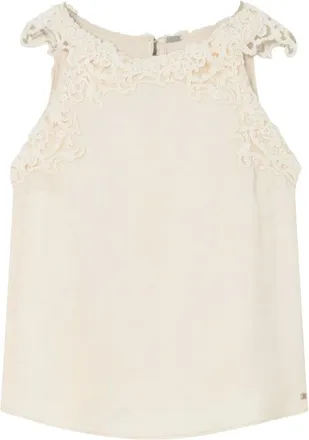 Gustav Tops, Dames, Wit, XL, Sleeveless Tops