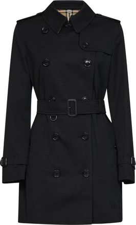 Burberry Mujer, Abrigos, Negro, Talla: 2XS