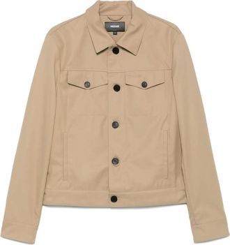 Mackage Giacca Nash-Co - Toni neutri