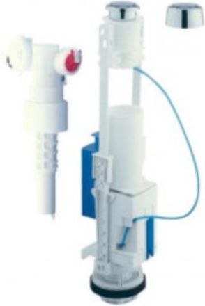 GROHE Eco Set Completo Flush - Grohe