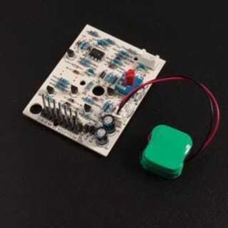 Atlantic Scheda Di Regolazione Mono + Batteria