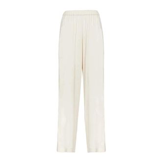 Akep Mujer, Pantalones, Beige, Talla: S