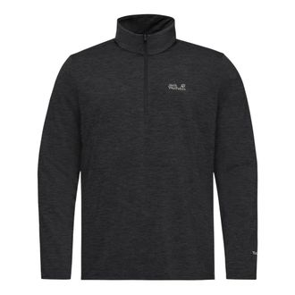 Jack Wolfskin Trail HZ M - Heren - Sport - Zwart - Maat: XL Wol