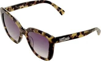 Longchamp Womens Lo692s 53Mm Sunglasses