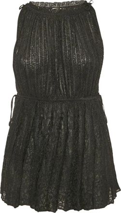 Missoni Top smanicato - Nero