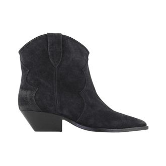 Isabel Marant Isabel Marant, Cowboy Boots, female, Black, Size: 6 US Dewina Boots