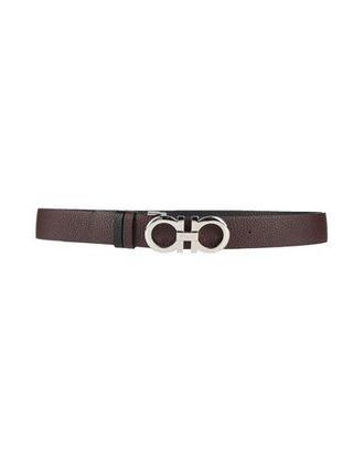 Ferragamo Small Leather Goods - Belts sur YOOX.COM