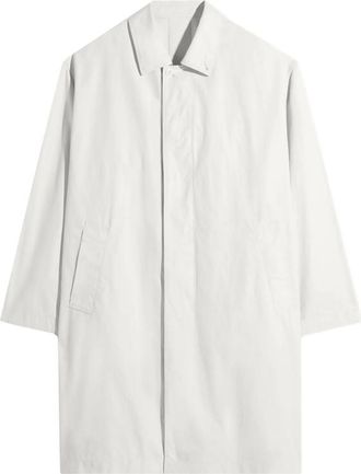 Christophe Lemaire Classic Woven Car Coat