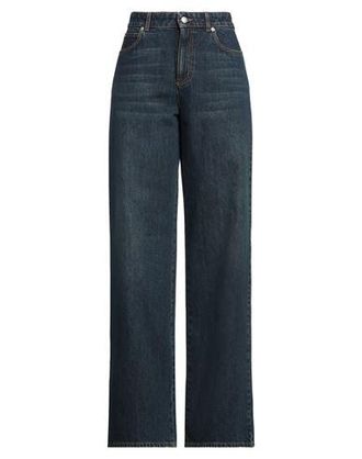 Alexander McQueen PARTES DE ABAJO - Pantalones vaqueros en YOOX.COM