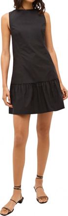 Marie Oliver Womens Marilyn Dress In Black