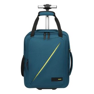 American Tourister Cabin Bags, unisex, Blue, Size: ONE SIZE Take2Cabin Backpack