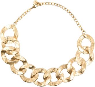 Cult Gaia Accessoires, Dames, Geel, ONE Size, Dulce Choker Ketting