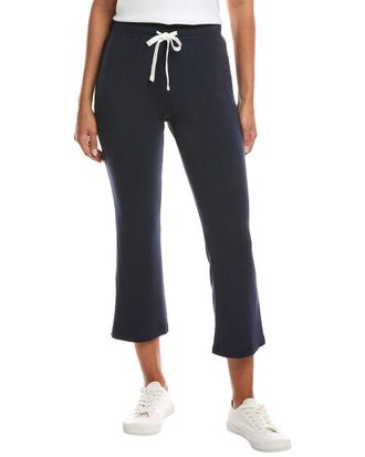 SPLITS59 Brooks Fleece Cropped Flare Pant