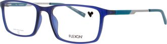 Flexon Optical Glasses SHINY CRYSTAL GREY