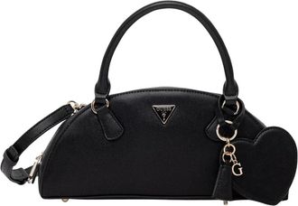 Guess Donna, Borse, Nero, Taglia unica, new