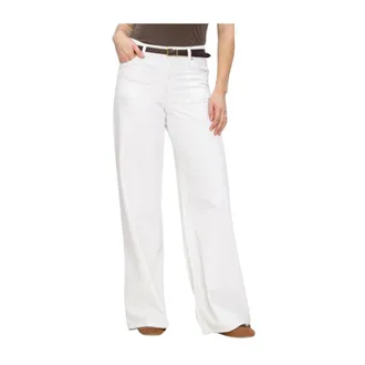 Lee Heren, Jeans, Wit, Maat: W32 L33 Denim