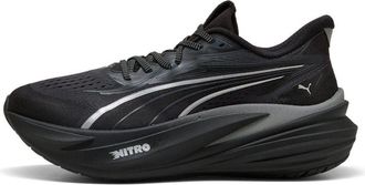 Puma MagMax Nitro 2 Brightstride Black Silver 313685-01