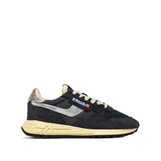 Autry Sneakers - Dames - Sneakers - Zwart - 39 EU - Schoenen