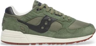Saucony Shadow 5000 - Heren - Fitnessschoenen - Groen - 42 EU - Su&egrave;de - Fitness