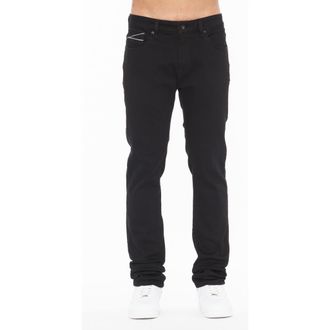 Cult of Individuality Rocker 36-Inch Long Slim Fit Jeans in Black at Nordstrom, Size 32