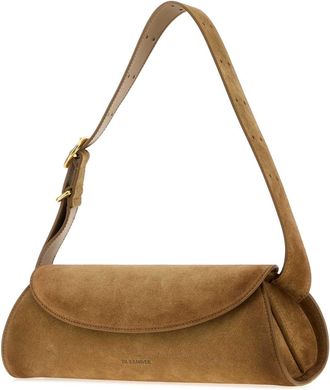 Jil Sander Crossbody Bag - Brown