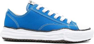 Miharayasuhiro Peterson OG Sole Canvas Low - - Shoes - Uomo - Blu - 38 EU