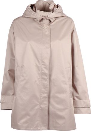 Duno Loose Fitting Hooded Jacket
