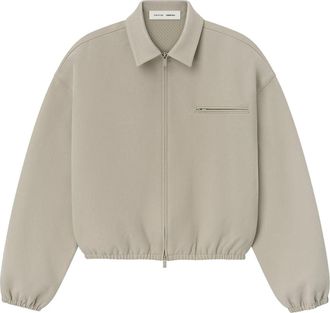 Fear of God SS25 Bonded Canvas Jacket Timber 202SP258061F