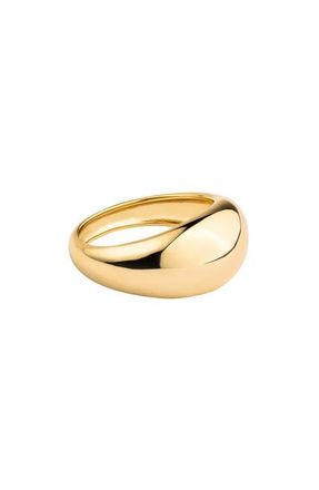 Made by Mary Gloss Ring in Gold at Nordstrom, Size 7