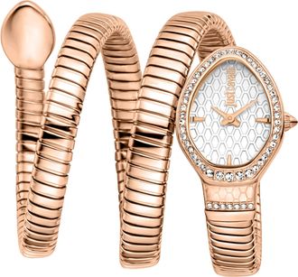 Just Cavalli Womens Carezza 22mm JC1L372M0045