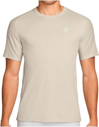 Nike ACG Dri-Fit ADV Solar Chase S/S Laufshirt f&uuml;r Herren | beige