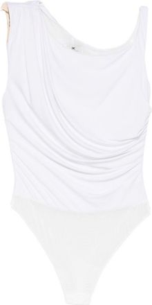 Elisabetta Franchi mouwloze bodysuit