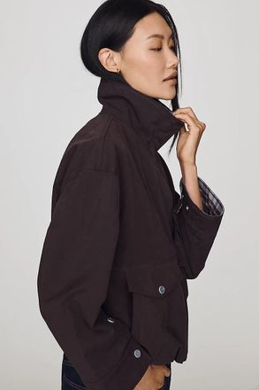 Pilcro Duncan Bubble Utility Jacket