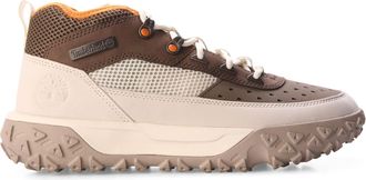 Timberland Mens Timberland Greenstride Motion 6 Mid Boots in Brown