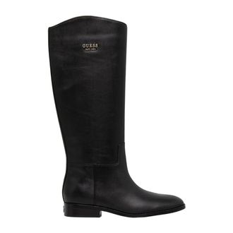 Guess Stivali alti Naure - - Shoes - Donna - Nero - 37 EU