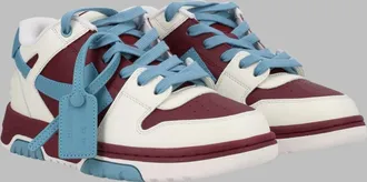 Off-white Sneakers - Multicolor