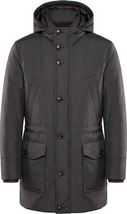 Moorer Uomo, Cappotti, Grigio, M, new