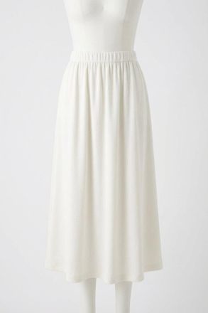 Z Supply Serendipity Maxi Skirt In Sea Salt