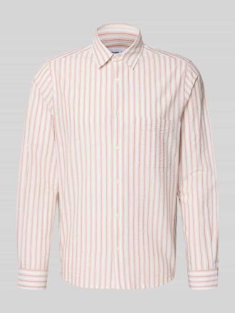 Sams&oslash;e & Sams&oslash;e Regular Fit Freizeithemd mit Kentkragen Modell SARYAN in Rot, Gr&ouml;&szlig;e XXL