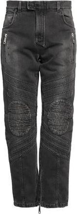 Balmain BOTTOMWEAR - Jeans on YOOX.COM