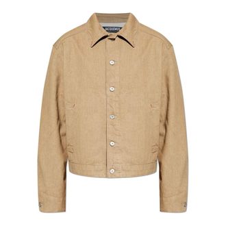 Jacquemus Uomo, Giacche, Beige, M, new