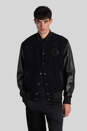 Balmain Bomber Jacket