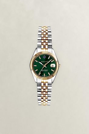 GANT Women Sussex Mini Watch (ONE SIZE) FOREST GREEN