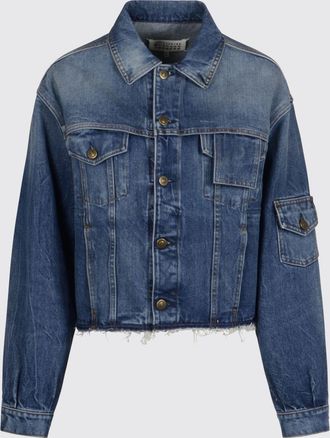 Maison Margiela Jacket MAISON MARGIELA Men color Blue