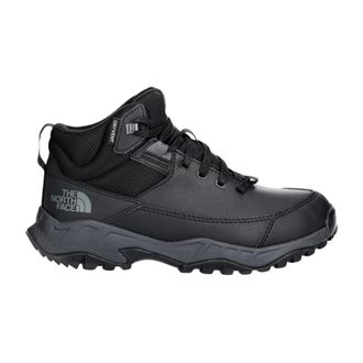 The North Face Storm Strike III Waterdichte Schoen - Dames - Sport - Zwart - Maat: 37 EU Leer