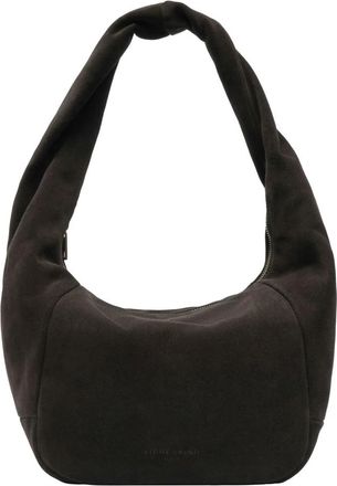 Liebeskind Farrah II Hobo M - Dames - Schoudertassen - Bruin - ONE Size - Katoen - Tassen