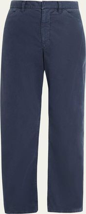 Nili Lotan Tribeca Straight Leg Pants