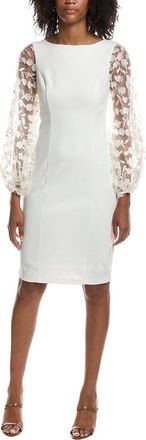 Eliza J Sheath Dress