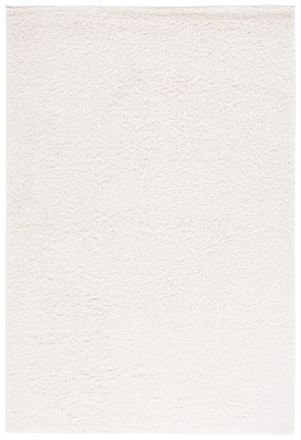 Safavieh Alfombra poli&eacute;ster avorio 160 x 229 cm